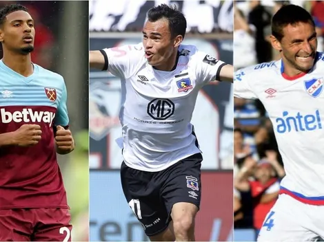 Colo Colo le propone un triangular al West Ham y Nacional de Uruguay