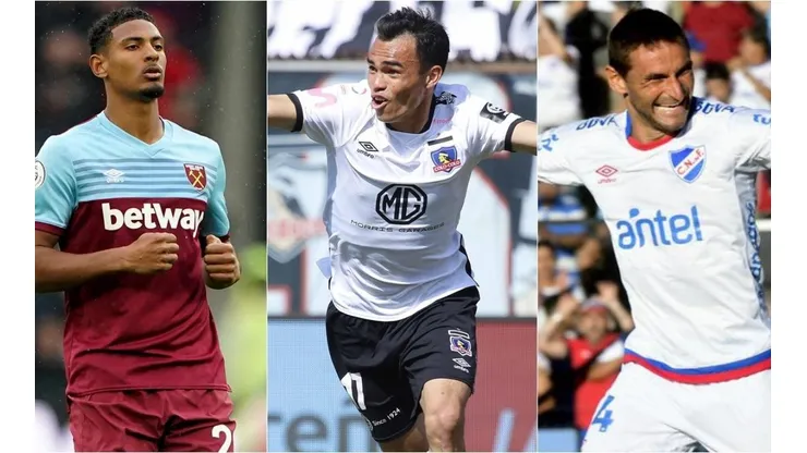 Colo Colo propone un triangular.