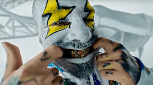 J Balvin presenta "Blanco"