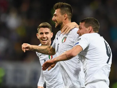 Mete miedo: Italia derrota a Bosnia y Herzegovina