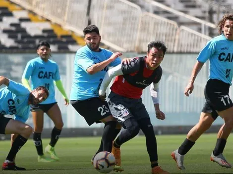 Video | Colo Colo vence a Santiago Morning