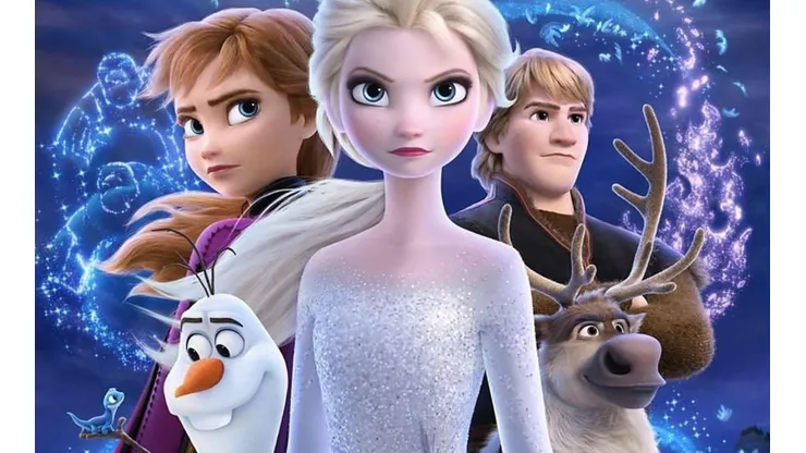 Adelantan estreno de "Frozen 2"