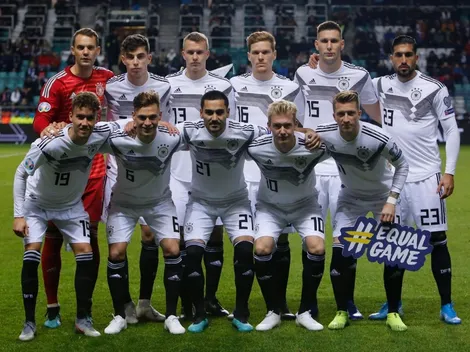 Alemania no jugará en países donde "las mujeres no tengan los mismos derechos"