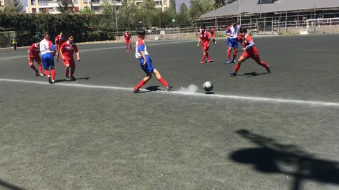 Llegan los playoffs del Campeonato de fútbol infantil Haciendo Amigos.