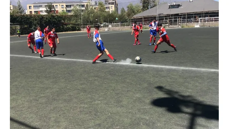 Llegan los playoffs del Campeonato de fútbol infantil Haciendo Amigos.