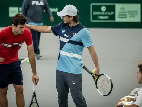 Gastón Gaudio: "Chile siempre fue un clásico y la verdad es que se sienten nervios"