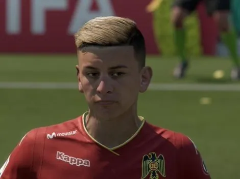 FIFA 20: Pablo Aránguiz regresa con rostro escaneado a Unión Española