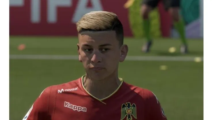 FIFA 20: Pablo Aránguiz regresa con rostro escaneado a Unión Española