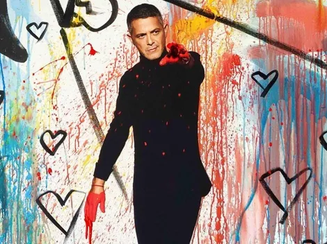 Alejandro Sanz suma fecha en Chile