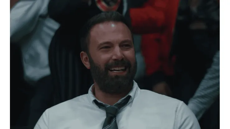 Ben Affleck protagoniza nuevo drama deportivo