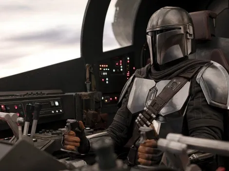 La gran revelación de "The Mandalorian"