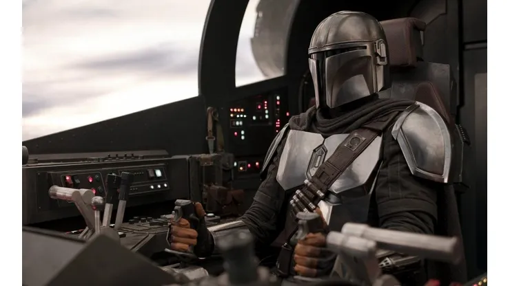 La gran revelación de "The Mandalorian"