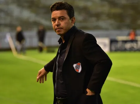 "Gallardo no se mueve y seguirá en River Plate el 2020"