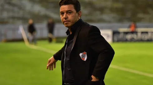 Dicen que el Muñeco se queda en River.