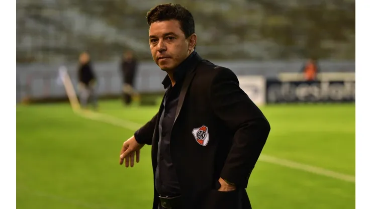 Dicen que el Muñeco se queda en River.