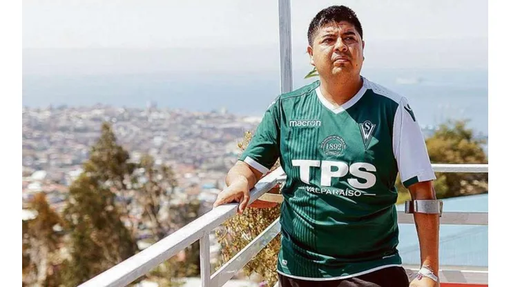 Hincha baleado en Reñaca: "La Corporación de Wanderers me ofreció ayuda"