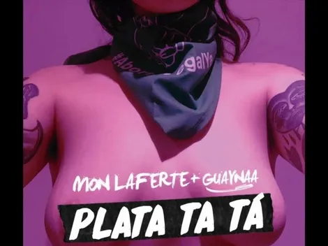 Mon Laferte lanza reggaetón sobre el estallido social