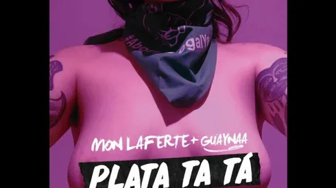 Mon Laferte lanza reggaetón sobre el estallido social