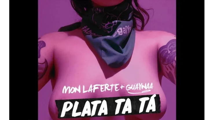 Mon Laferte lanza reggaetón sobre el estallido social