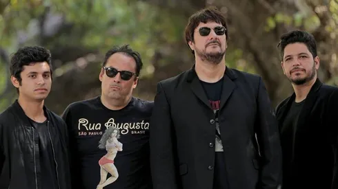 Los Tres postergan show en el Municipal