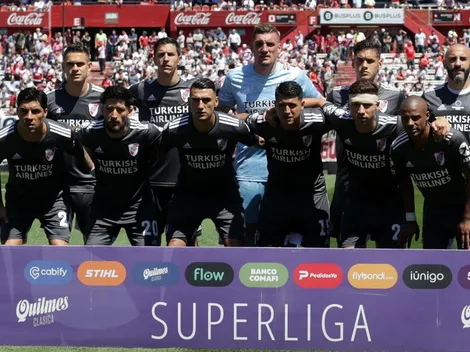 Ver EN VIVO River Plate vs Estudiantes (Caseros) por la semifinal de la Copa Argentina 2019