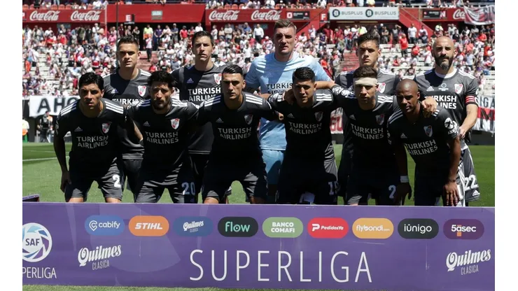 El cuadro Millonario tiene su última escala antes de la final de la Copa Libertadores.