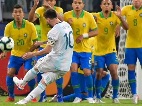 Tite: "Sigo sin dormir bien cuando tengo que jugar contra Messi"