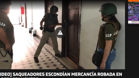 Exponen evidentes "errores" informativos Canal 13 y Mega