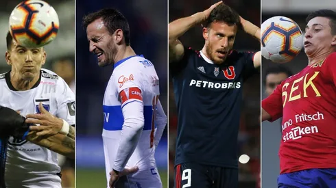 Los tres grandes de Santiago y Unión tienen una agenda recargada