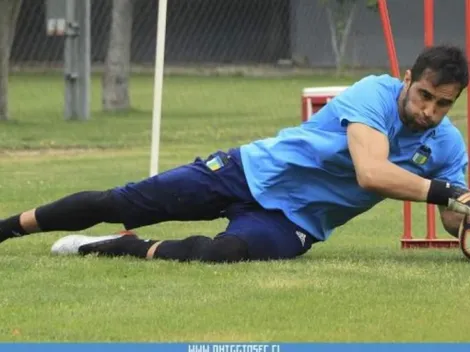 En O'Higgins explican por qué Bravo no entrenó en Colo Colo: "Por la situación del país"