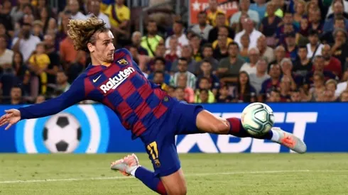 La difícil adaptación de Antoine Griezmann al Barcelona