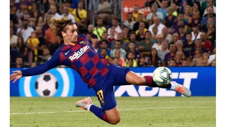 La difícil adaptación de Antoine Griezmann al Barcelona