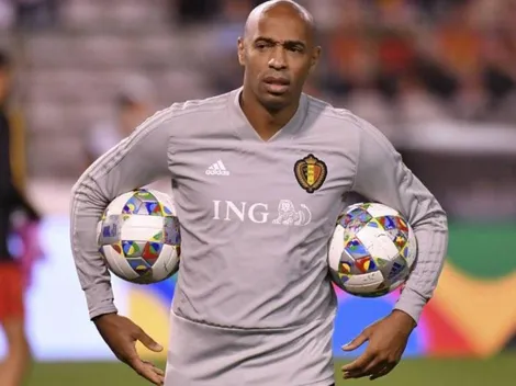 Henry tiene una nueva oportunidad como DT: Llega a la MLS