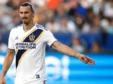 Zlatan se despide a lo Zlatan: "Ahora regresen a ver beisbol"
