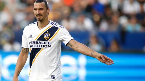Zlatan se despide a lo Zlatan: "Ahora regresen a ver beisbol"