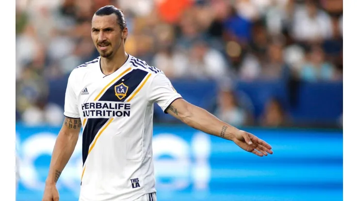 Zlatan se despide a lo Zlatan: "Ahora regresen a ver beisbol"