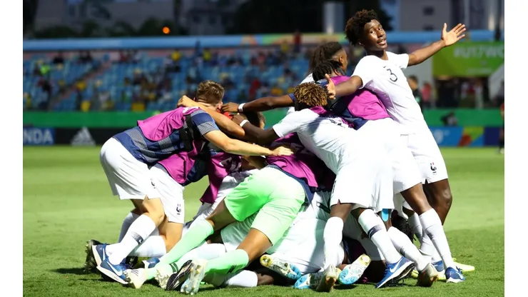 El Mundial Sub 17 conocerá a su segundo finalista tras el encuentro entre Brasil y Francia.