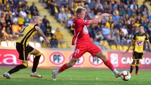 Coquimbo Unido y Unión La Calera estaban clasificando a Copa Sudamericana cuando se detuvo el campeonato