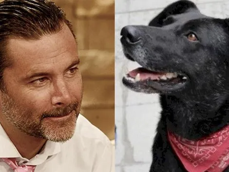 Homenaje callejero une a Camiroaga con el Negro Matapacos