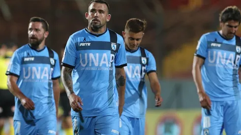 Deportes Iquique es uno de los equipos más comprometidos con el descenso