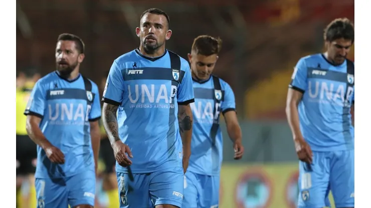 Deportes Iquique es uno de los equipos más comprometidos con el descenso
