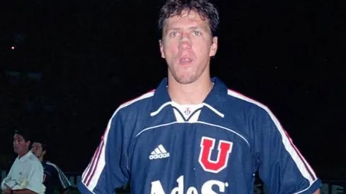 Flavio Maestri en su paso por la U.