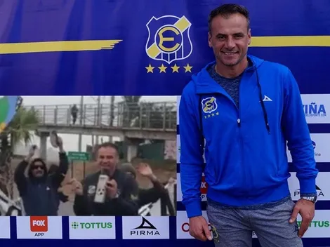 Gustavo Dalsasso detalla como fue su "baile y pase"