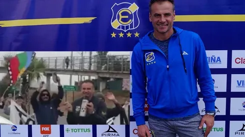 Gustavo Dalsasso detalla como fue su "baile y pase"