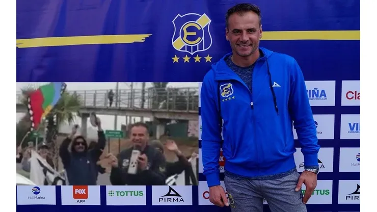 Gustavo Dalsasso detalla como fue su "baile y pase"