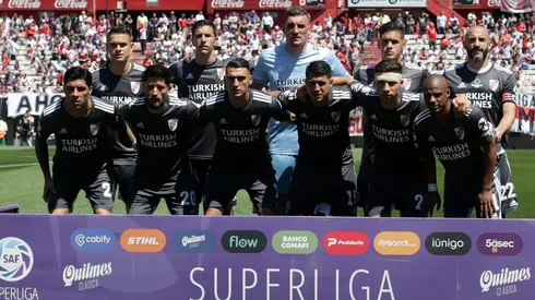 El cuadro Millonario tiene su última escala antes de la final de la Copa Libertadores.