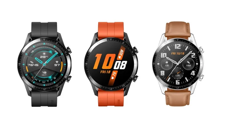 El reloj llegó a Chile en tres versiones.