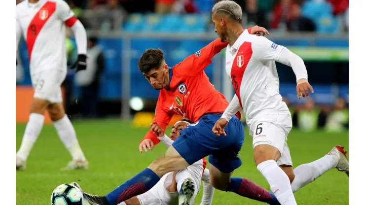 Nobles: Perú no pide indemización a Chile por amistoso
