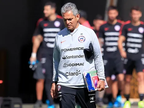 Rueda "se calentó" con los clubes por la sub 23