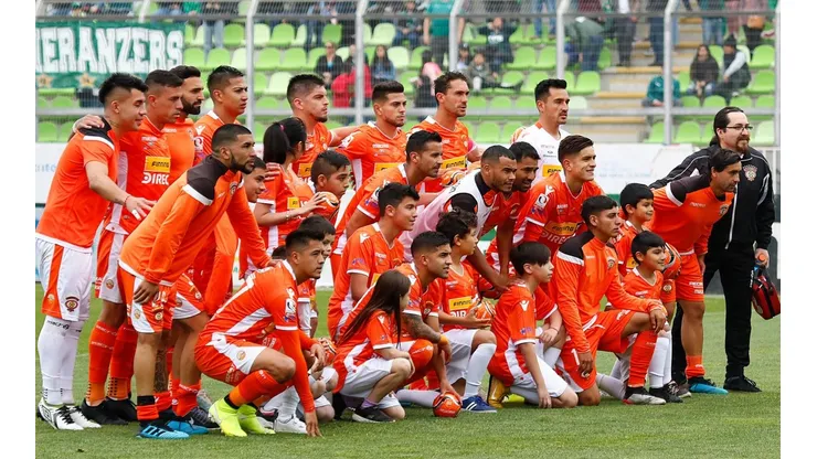 Cobreloa quiere jugar, pero propone fórmula para terminar el torneo